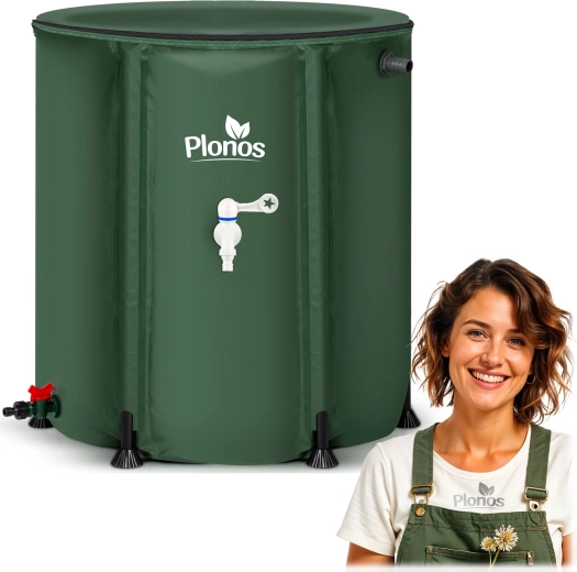 Plonos faltbare Regentonne 200 l
