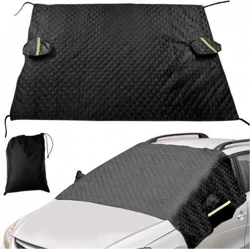 Waterproof car window sun shade