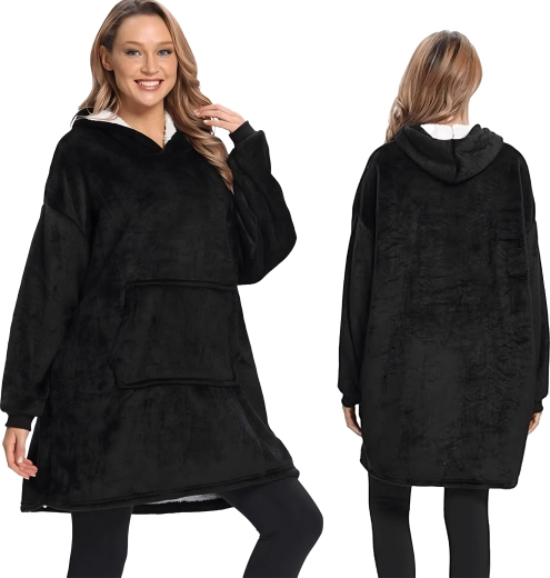 Unisex oversized pasvorm