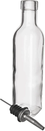 Precise, clean pouring without drips