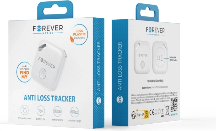 Probleemloos terugvinden via Apple Find My