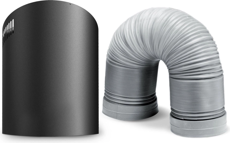 Accessoires complets pour une installation facile