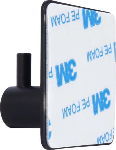 Drill-free installation thanks to 3M tape