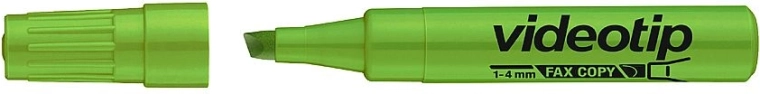 ICO Videotip Highlighter green