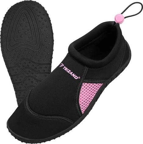 5 mm sole protects the feet