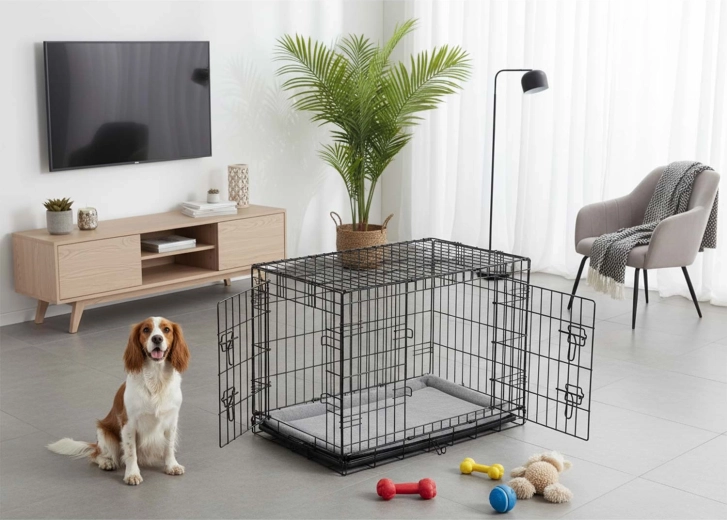 Deux accès pour une entrée facile et une installation flexible