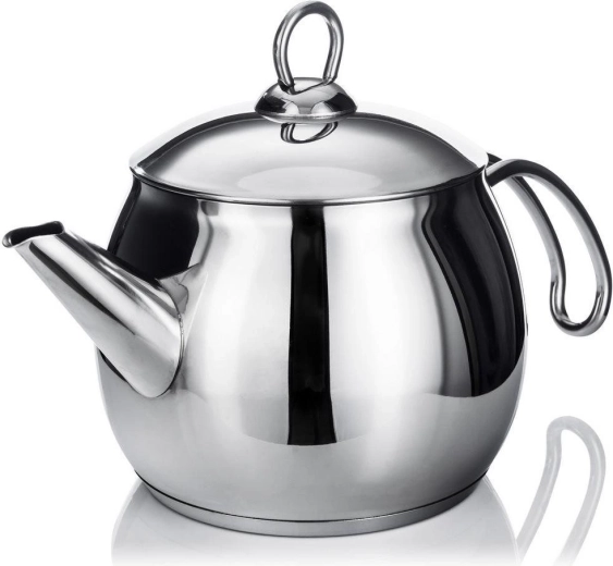 Comfortable pouring and easy cleaning