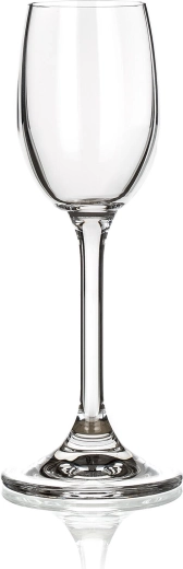 Verre tchèque de qualité à haute transparence