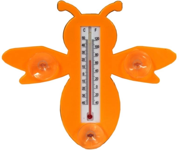 Installation rapide sur la fenêtre grâce aux ventouses