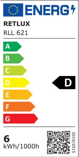 Classe énergétique D