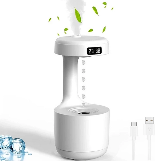 Leiser Betrieb und großer 800-ml-Tank