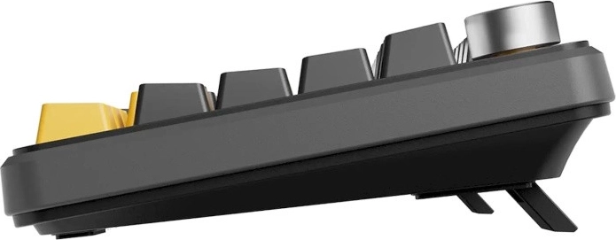 Gasket Mount voor een zachtere respons