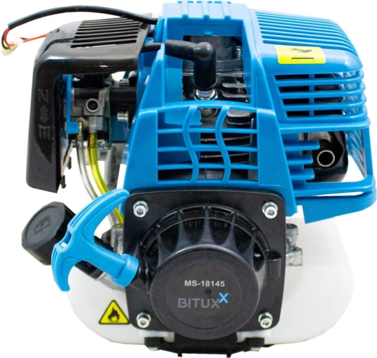 Moteur 4 temps 31 cm³ puissant et économe