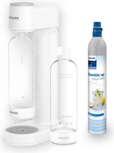 Saturateur d’eau Philips GOZERO blanc