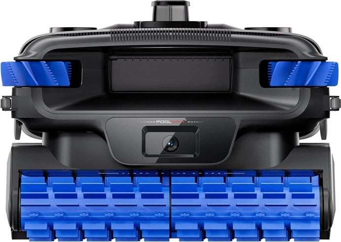 7-zone cleaning OMNI Clean 7-in-1