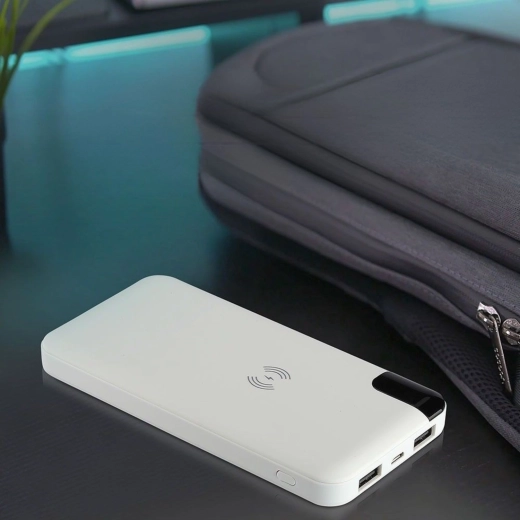 Qi wireless charging