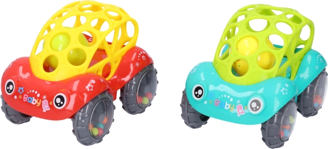 Auto rammelaar voor baby’s 11,5 cm