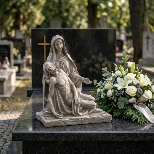 Convient comme décoration de recueillement et sacrée