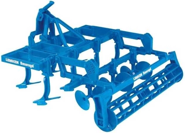 Bruder LEMKEN Soil Cultivator 1:16