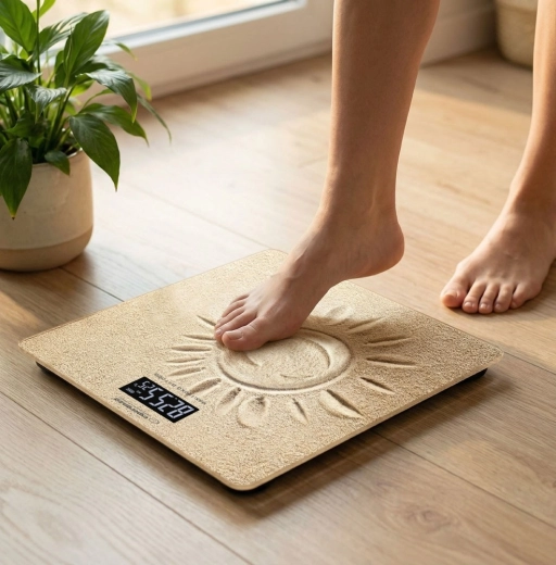 Precise weight measurement