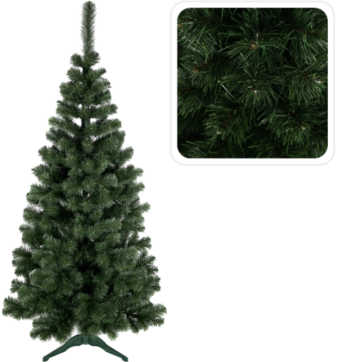 Natural pine look