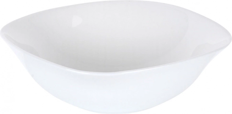 Practical square shape with rounded edges