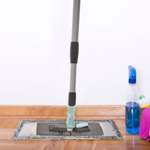 Ideaal voor dagelijkse schoonmaak in huis