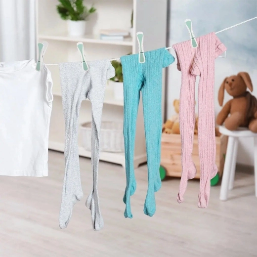 Zuverlässiges Trocknen drinnen und draußen