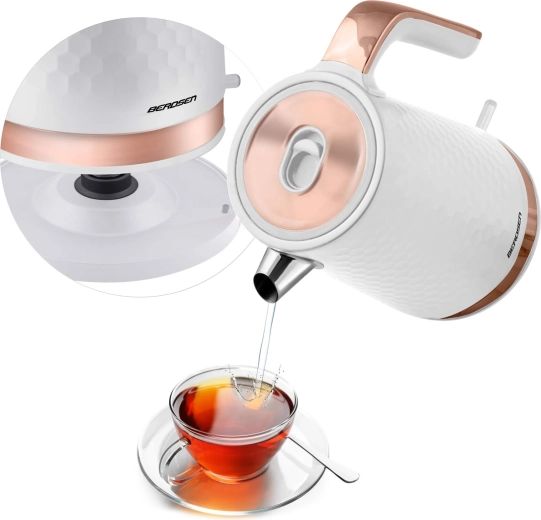 360° base for easy use