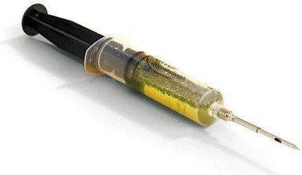 Präzise Dosierung 45 ml