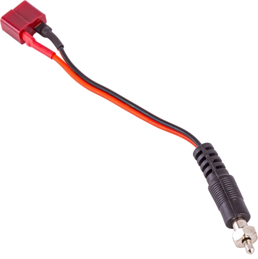 Adapter met DEAN-aansluiting – connector voor het opladen van clips voor gloeibougies - 1 stuk