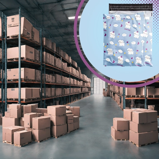 Quick sealing with self-adhesive strip