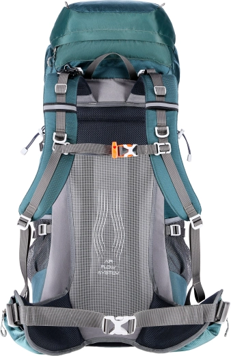 Comfortabel dragen dankzij geventileerde rug