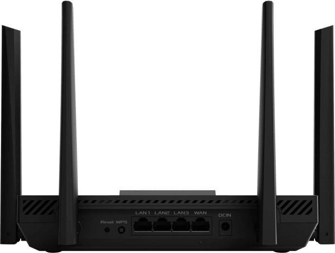 Gigabit-poorten en praktische connectiviteit