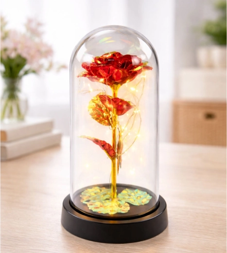 Romantische LED-Beleuchtung
