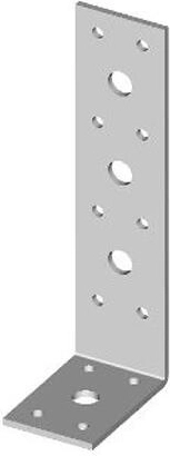 Élément d’ancrage 12–30, 40×60×120 mm pour béton