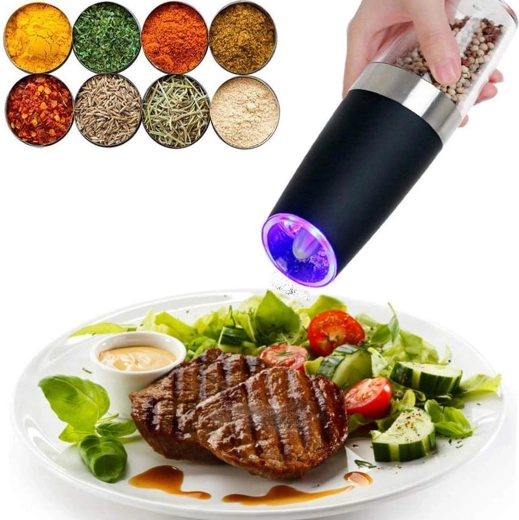 LED-verlichting voor nauwkeurig kruiden