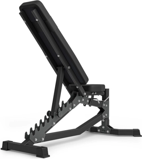 Stabiele stalen constructie met een draagvermogen van 300 kg