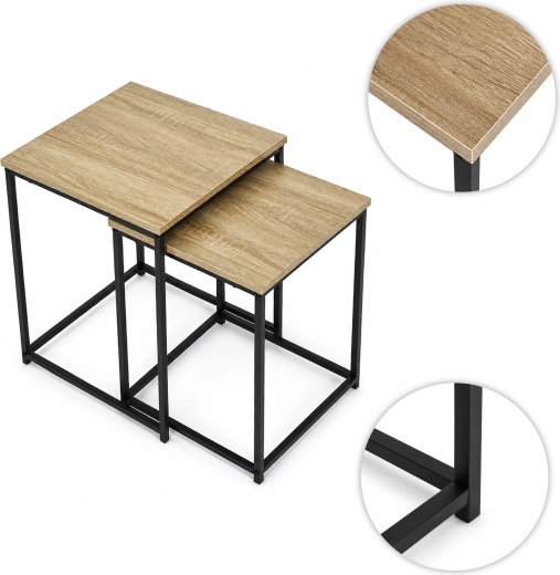 Robuste MDF-Platten mit Melaminoberfläche