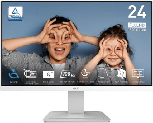 Monitor PRO MP2412W 23,8 pouces LED/FHD/Blanc