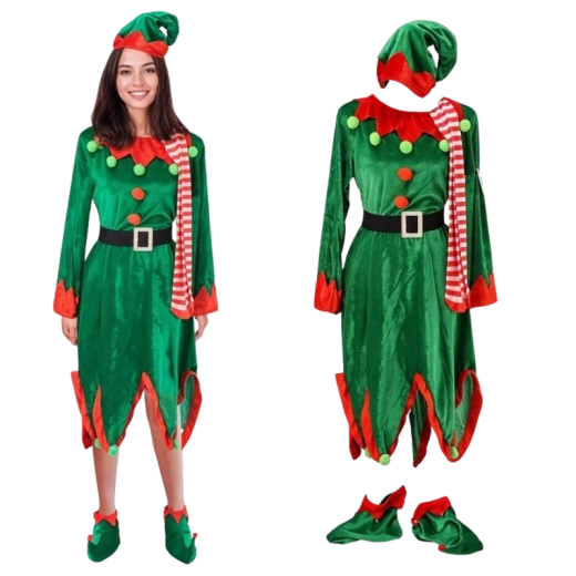 Ensemble complet 5 pièces pour une transformation immédiate