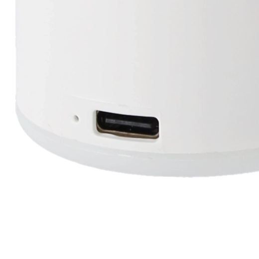 Praktisch opladen via USB-C