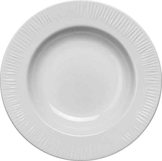 Eleganter strukturierter Rand