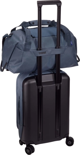 Komfortables Reisen mit Koffer
