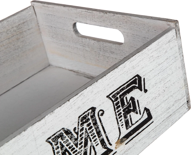 Sturdy wooden construction