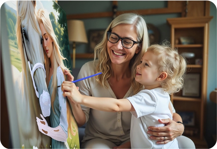 Fun for the whole family