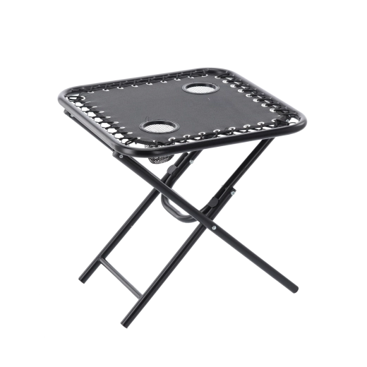 Twee geïntegreerde bekerhouders