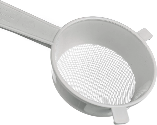 Maille fine pour une filtration propre