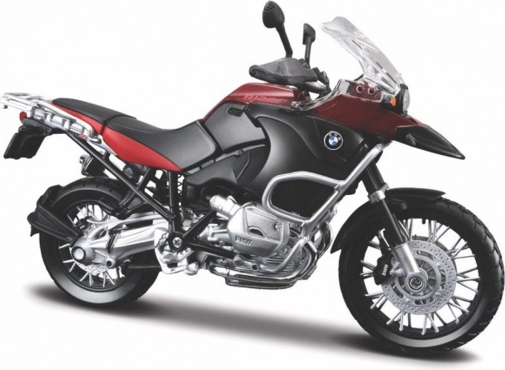 Motorradmodell 1:12 von Maisto – Mix-Designs