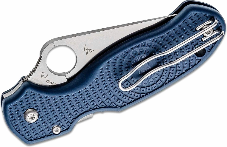 Ouverture à une main et port confortable